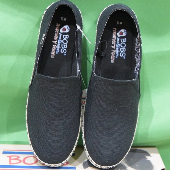 Skechers ladies BOBS Flexpadrille shoes - Picture 1 of 9